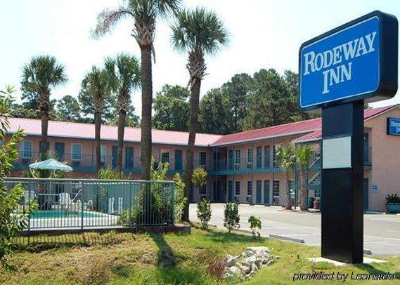 Rodeway Inn Surfside Beach Buitenkant foto