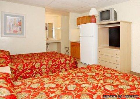 Rodeway Inn Surfside Beach Kamer foto