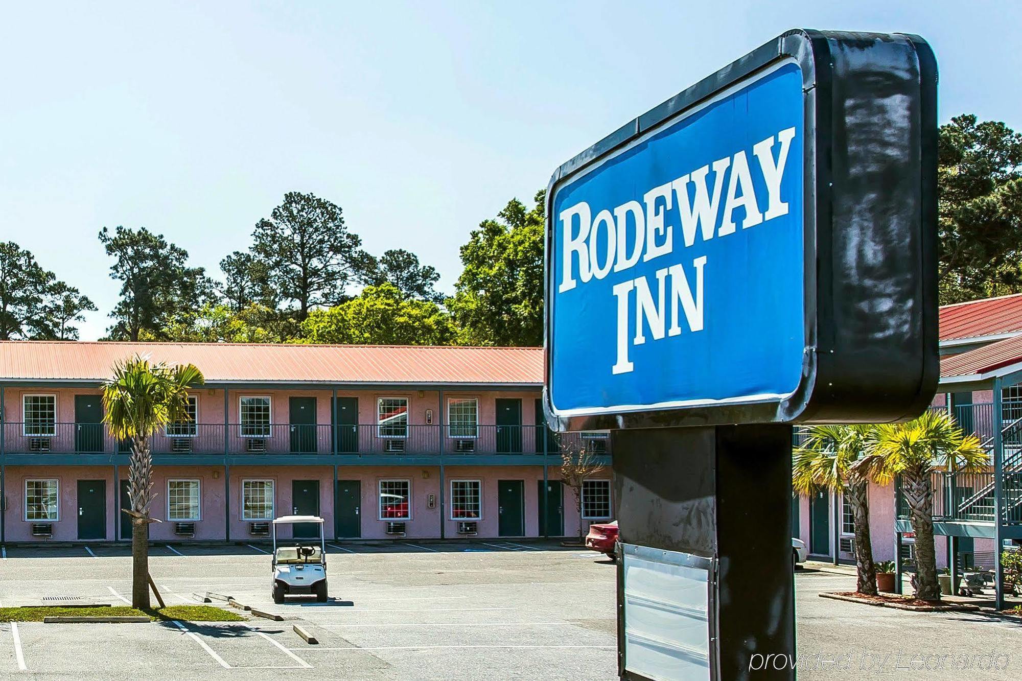Rodeway Inn Surfside Beach Buitenkant foto