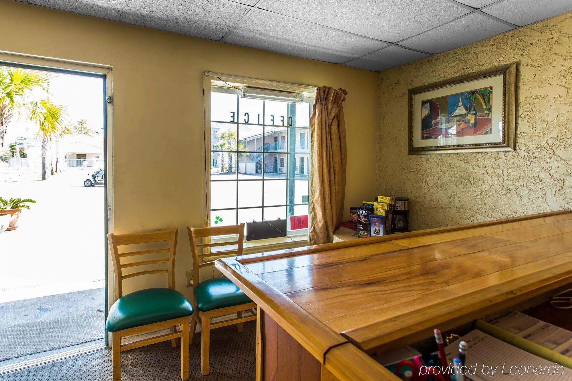Rodeway Inn Surfside Beach Buitenkant foto