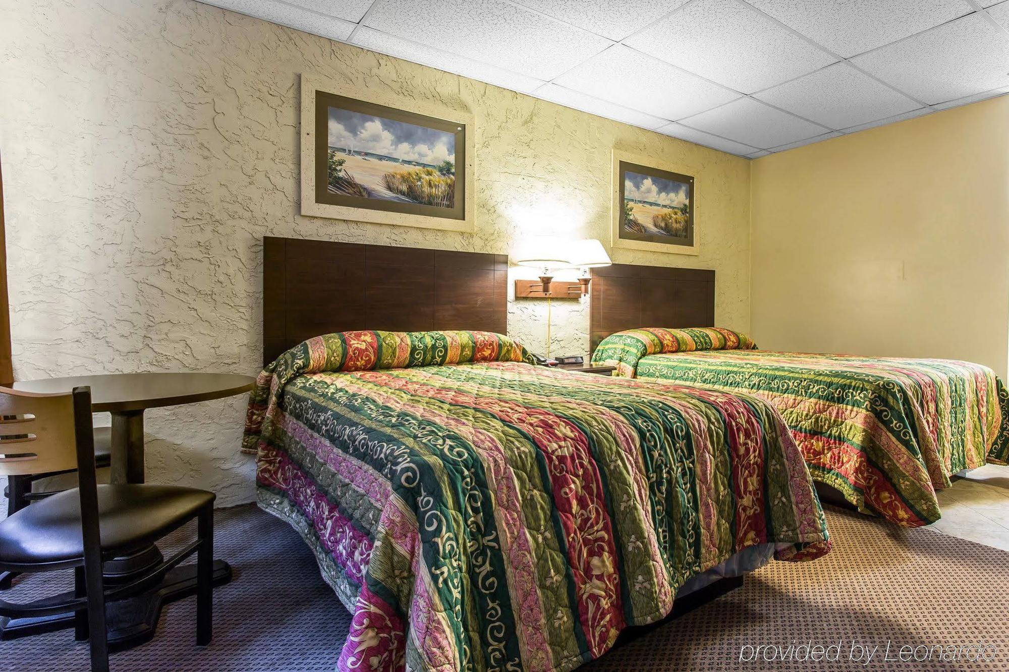 Rodeway Inn Surfside Beach Buitenkant foto
