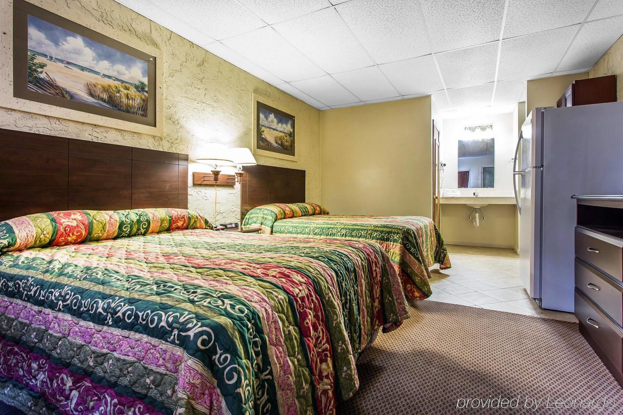 Rodeway Inn Surfside Beach Buitenkant foto