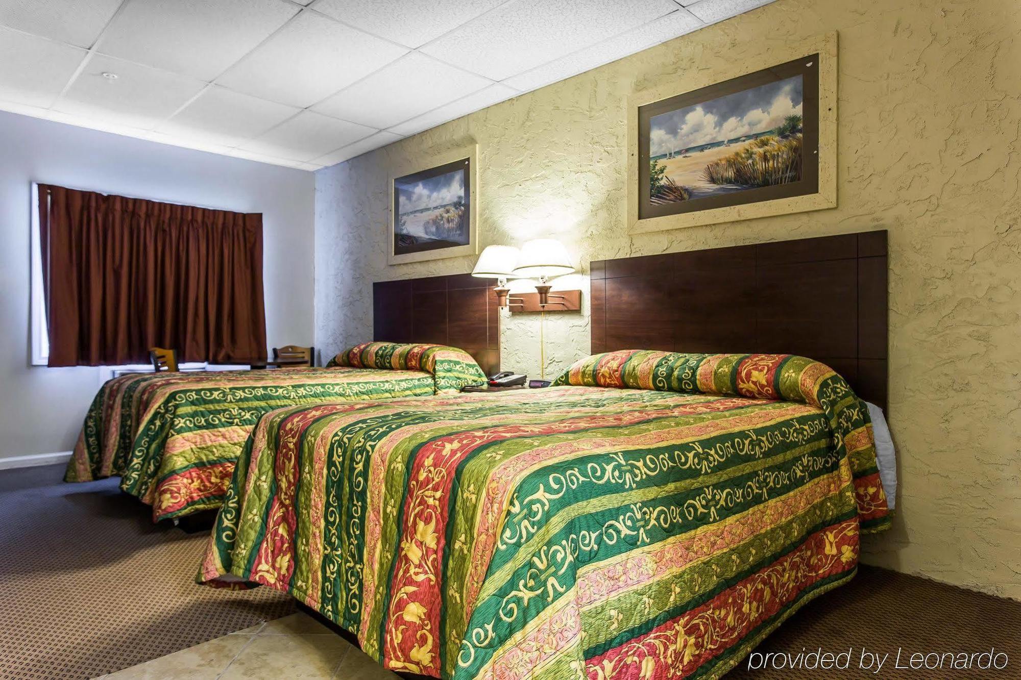 Rodeway Inn Surfside Beach Buitenkant foto