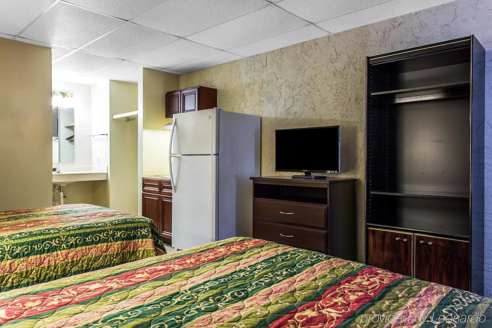 Rodeway Inn Surfside Beach Buitenkant foto