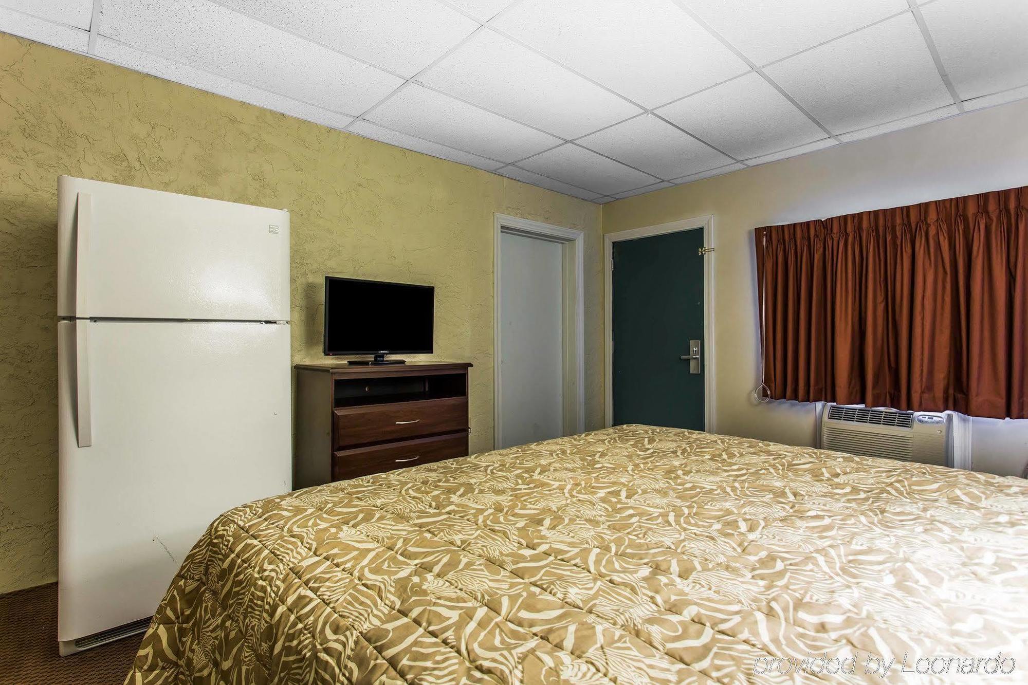 Rodeway Inn Surfside Beach Buitenkant foto