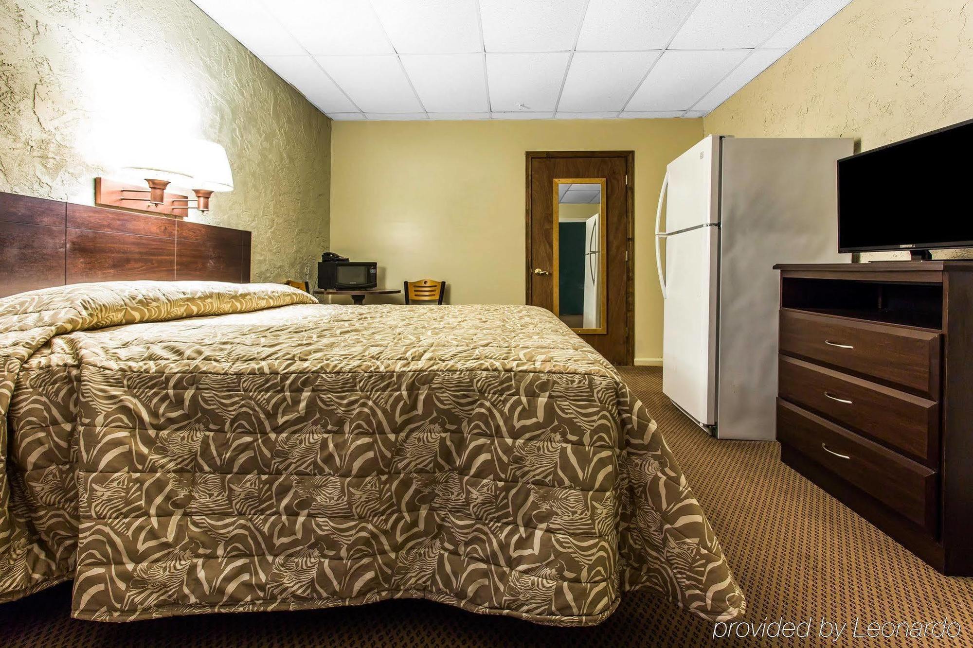 Rodeway Inn Surfside Beach Buitenkant foto