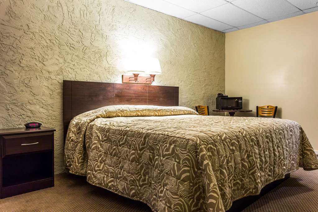 Rodeway Inn Surfside Beach Kamer foto