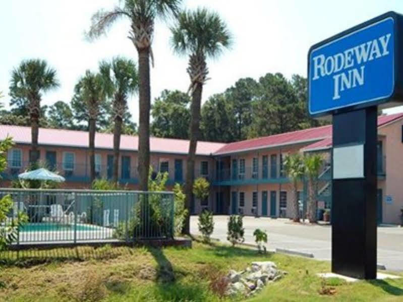 Rodeway Inn Surfside Beach Buitenkant foto