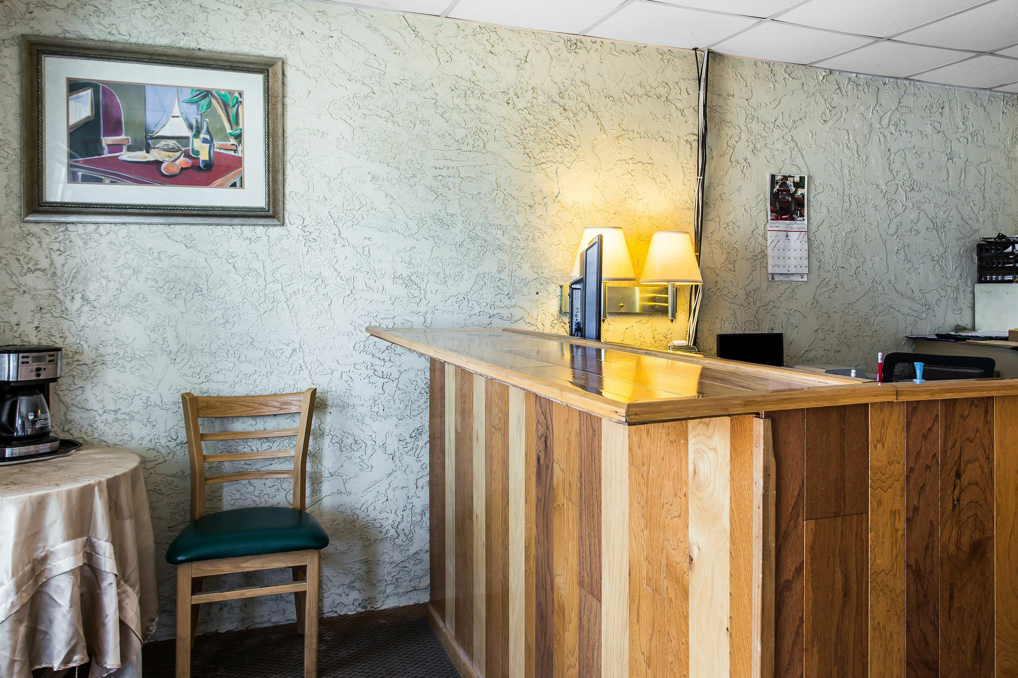 Rodeway Inn Surfside Beach Buitenkant foto
